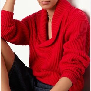 The Garment Women's Como Red Sweater